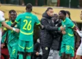 Senegal government alleges corruption over Afcon