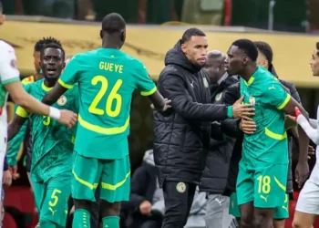 Senegal government alleges corruption over Afcon