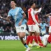 O’Reilly the hero as Man City beat Arsenal to win EFL Cup