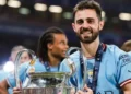 Captain Silva to leave Man City at end of season