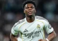 Real Madrid’s Tchouameni on Man Utd radar