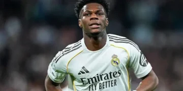 Real Madrid’s Tchouameni on Man Utd radar