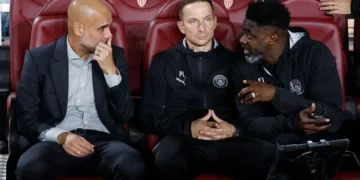 How Guardiola found his best Man City XI