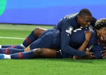 A record-breaking semi-final – the antidote to modern football?