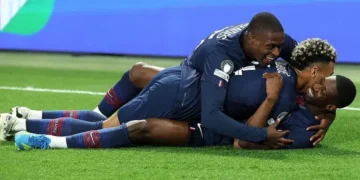 A record-breaking semi-final – the antidote to modern football?