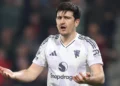 Maguire gets extra ban and will miss Chelsea trip