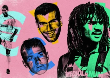 Ranking the most successful world record transfers of the past 50 years