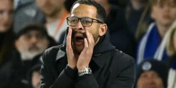Furious Rosenior questions Chelsea’s desire