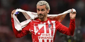 Can Griezmann end his Atletico love story in style?