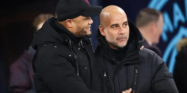 Are Kompany’s Bayern a glimpse at football after Guardiola?