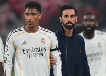 Bellingham says Camavinga red ‘a joke’ as Real fury grows