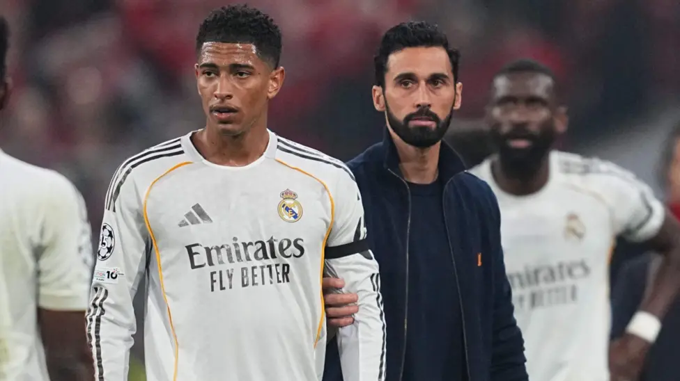 Bellingham says Camavinga red ‘a joke’ as Real fury grows