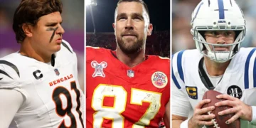 What were the biggest moves of NFL free agency?