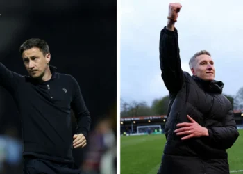 Why stakes are so high in England’s hottest title race