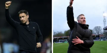 Why stakes are so high in England’s hottest title race