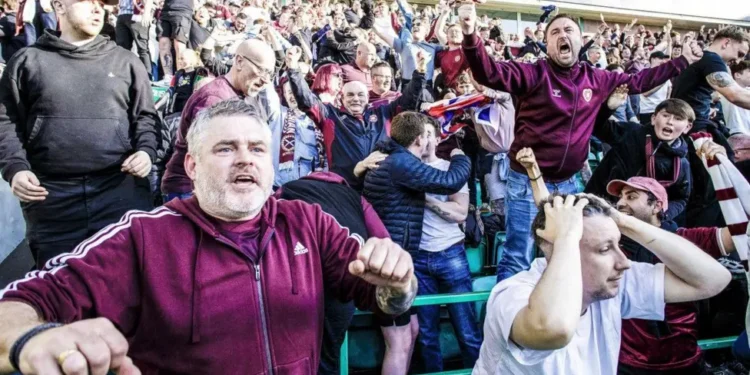Will doubters believe in Hearts’ title chances now?