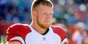 Former NFL player Mauro dies aged 35