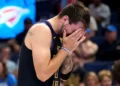 Luka Doncic Ruled Out for Rest of NBA Regular Season as Injury Halts MVP Push