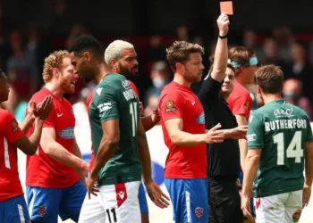 When Wrexham’s first Hollywood season ended in final-game tears