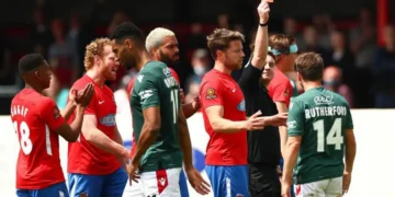 When Wrexham’s first Hollywood season ended in final-game tears