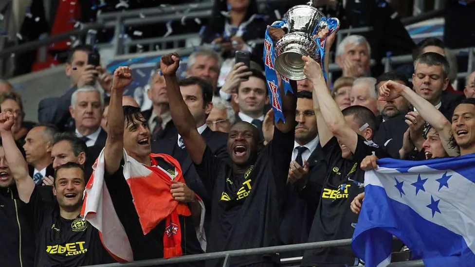 Survival or FA Cup glory – which would you choose?