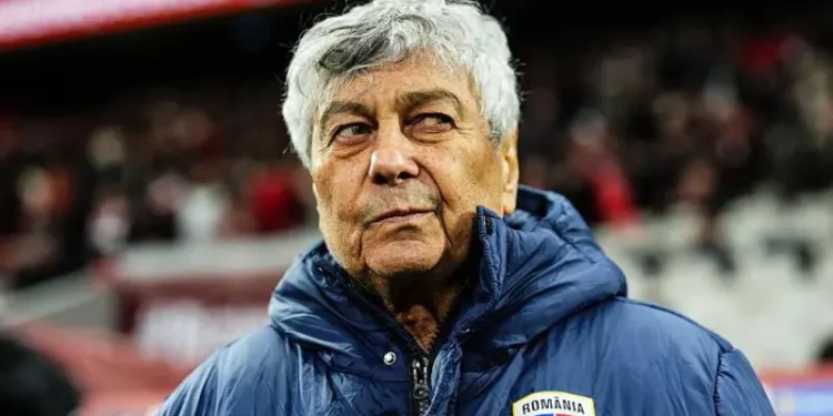 Legendary manager Lucescu dies days after resigning