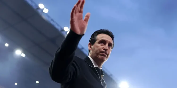 Spectacular European nights the new normal for Villa under Emery