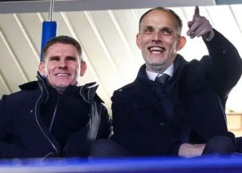 The remarkable rise of the only English coach in Tuchel’s team