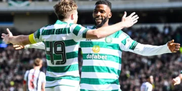 Why evergreen Forrest is Celtic’s enduring influencer