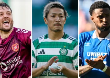 Rangers blink but twists still to come in colossal title race