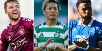Rangers blink but twists still to come in colossal title race