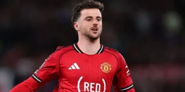 Man Utd can win Premier League next season – Mount