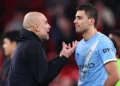 Guardiola wants Rodri to stay but says unhappy stars can go