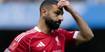 Liverpool’s FA Cup capitulation ramps up pressure on Slot