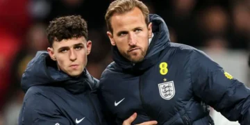 Failed experiment as England get grim glimpse of life without Kane