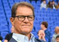 Tired England play with fear – ex-manager Capello
