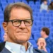 Tired England play with fear – ex-manager Capello