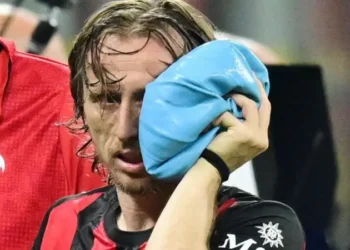 Croatia confident of Modric recovery for World Cup