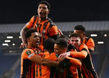 ‘We lost our home, not our identity’ – Shakhtar eye European glory