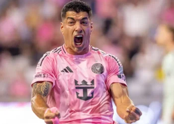 Messi & Suarez score as Miami draw at new stadium