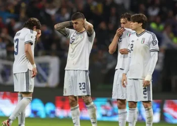 Italy miss out on third World Cup in row – how have they got here?