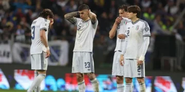 Italy miss out on third World Cup in row – how have they got here?