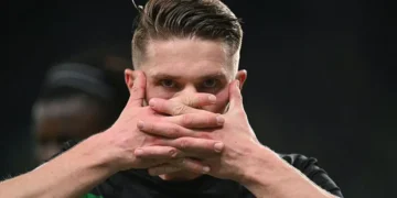 How Sporting hero Gyokeres could end European run