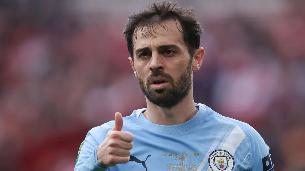 ‘I leave as one more of you’ – but how do Man City replace departing Silva?