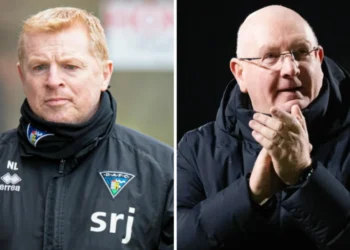 McGlynn worthy of Celtic consideration – Lennon