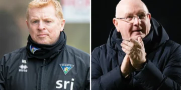 McGlynn worthy of Celtic consideration – Lennon