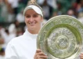 Mental stress led to anti-doping charge – Vondrousova