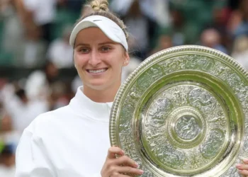 Mental stress led to anti-doping charge – Vondrousova