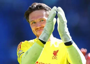 Liverpool’s Woodman on life as third-choice keeper