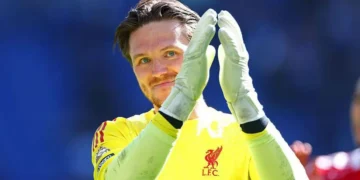 Liverpool’s Woodman on life as third-choice keeper